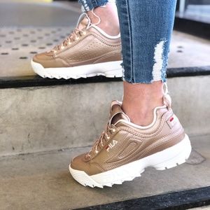 fila gold rose